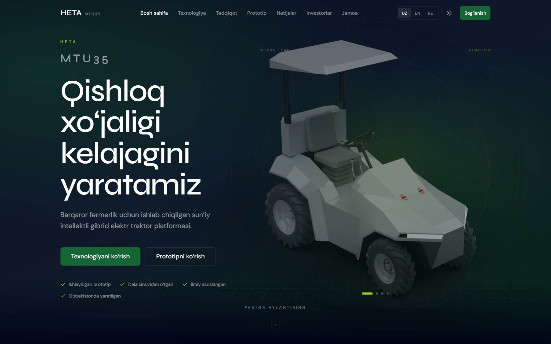 HETA — MTU35